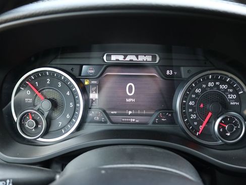 New 2026 RAM 1500 Laramie RWD image 27