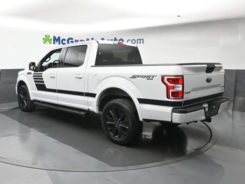 Used 2020 Ford F150 XLT w/ Equipment Group 301A Mid AWD/4WD image 25