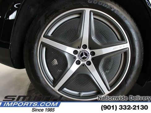 Used 2023 Mercedes-Benz EQS 580 4MATIC SUV image 36