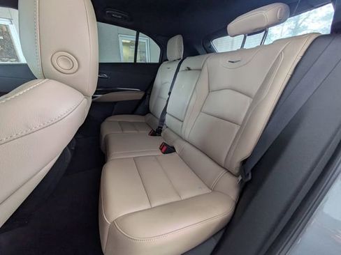 Used 2025 Cadillac XT4 Premium Luxury FWD image 13