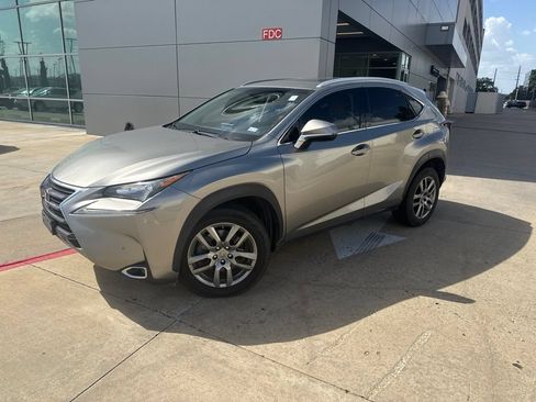 Used 2015 Lexus NX 200t FWD w/ Premium Package image 1
