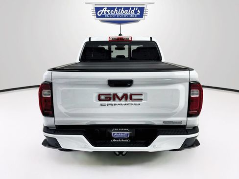 Used 2024 GMC Canyon Elevation w/ Convenience Package AWD/4WD image 7