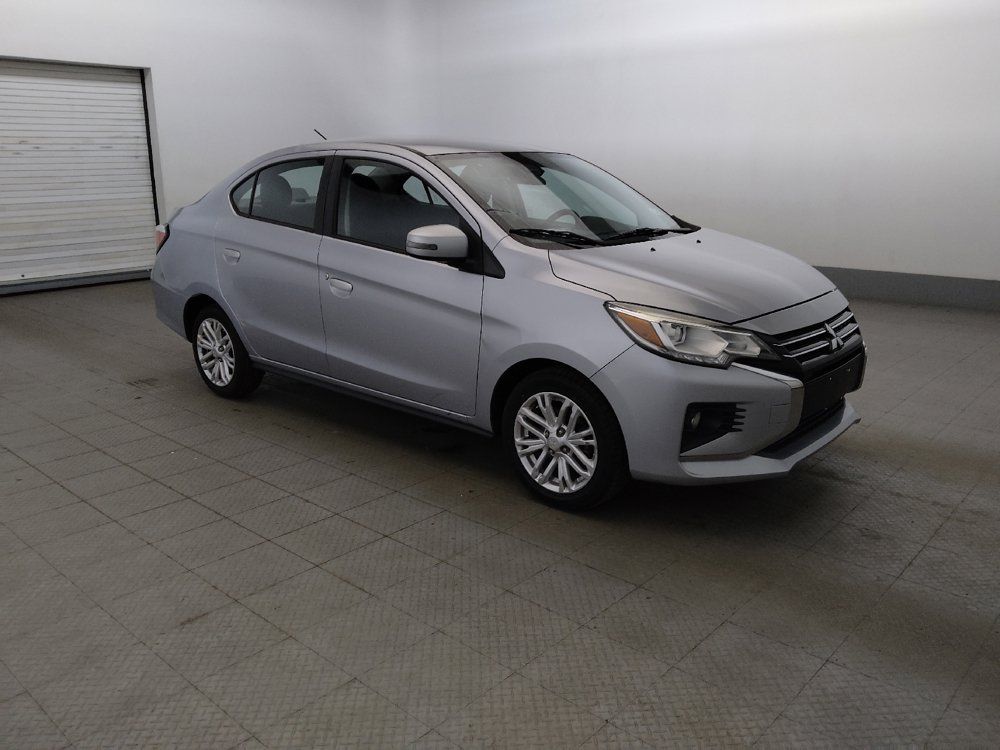 Used 2022 Mitsubishi Mirage G4 SE FWD image 11