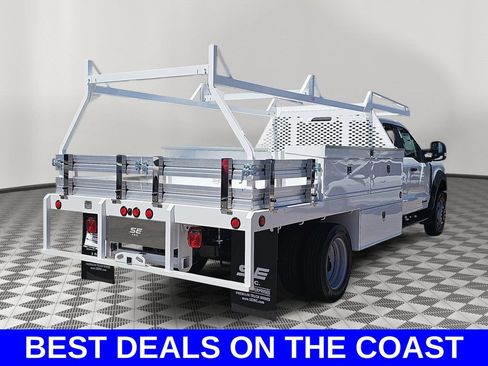 New 2026 Ford F450 XL AWD/4WD image 3