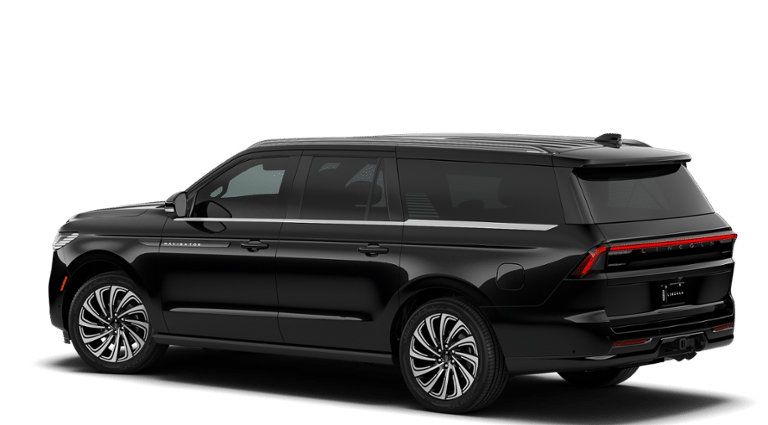 New 2026 Lincoln Navigator L Black Label AWD/4WD image 25
