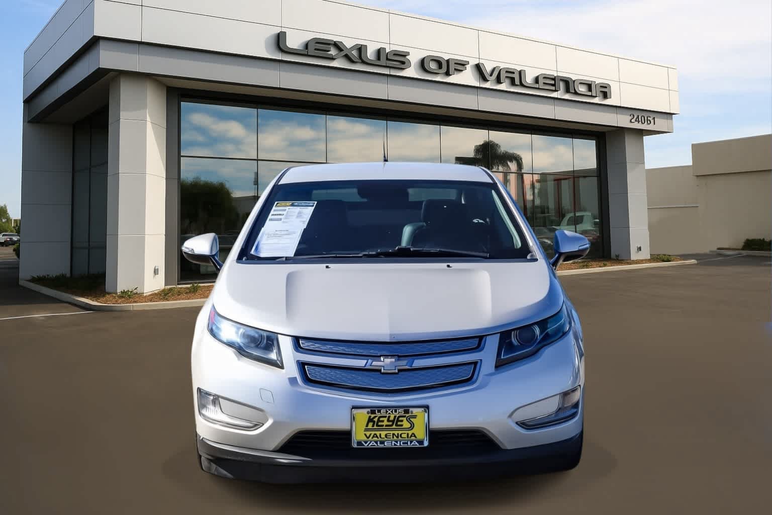 Used 2013 Chevrolet Volt Premium w/ Premium Trim Package FWD image 6