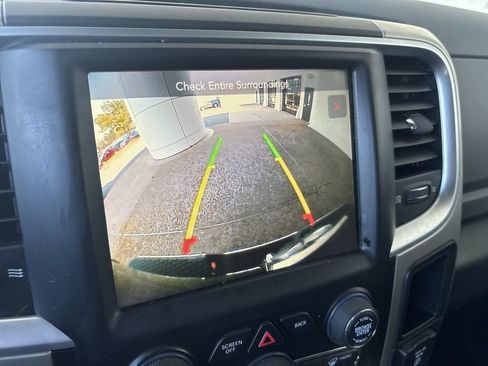 Used 2016 RAM 1500 Big Horn RWD image 14