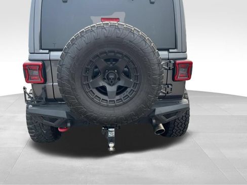 Used 2021 Jeep Wrangler Unlimited Rubicon AWD/4WD image 16