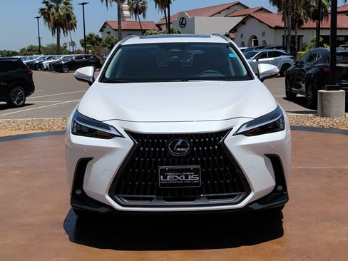 Used 2025 Lexus NX 350 AWD w/ Accessory Package (2T) image 6