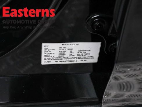 Used 2022 Tesla Model Y Performance image 34
