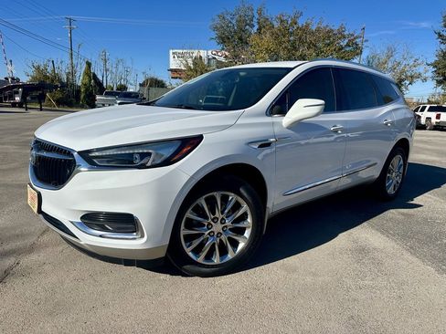 Used 2020 Buick Enclave Essence w/ LPO, Floor Liner Package image 1
