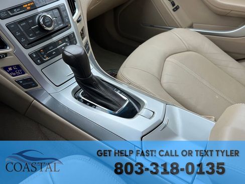 Used 2013 Cadillac CTS Performance image 48