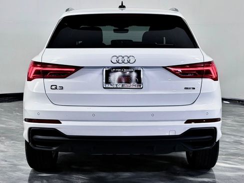 Used 2023 Audi Q3 2.0T Premium w/ Convenience Package AWD/4WD image 8