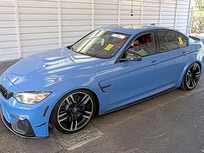 Used 2015 BMW M3