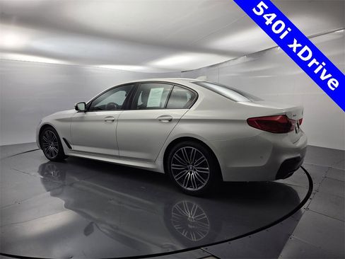 Used 2020 BMW 540i xDrive 540i xDrive w/ Executive Package image 9