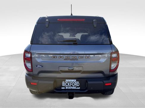 Used 2026 Ford Bronco Sport Big Bend AWD/4WD image 6