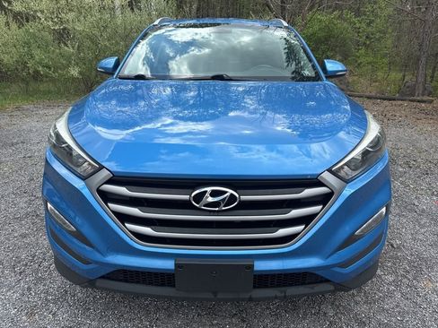 Used 2018 Hyundai Tucson SEL Plus AWD/4WD image 2