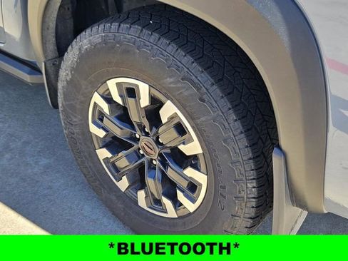 Used 2024 Nissan Frontier Pro-X w/ Pro Convenience Package image 12