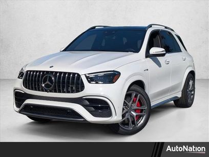 New 2026 Mercedes-Benz GLE 63 AMG S