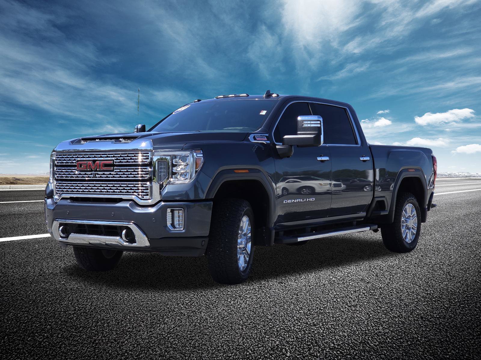 Used 2020 GMC Sierra 2500 Denali w/ Denali Ultimate Package AWD/4WD image 20
