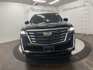 Used 2021 Cadillac Escalade Premium Luxury Platinum video 2