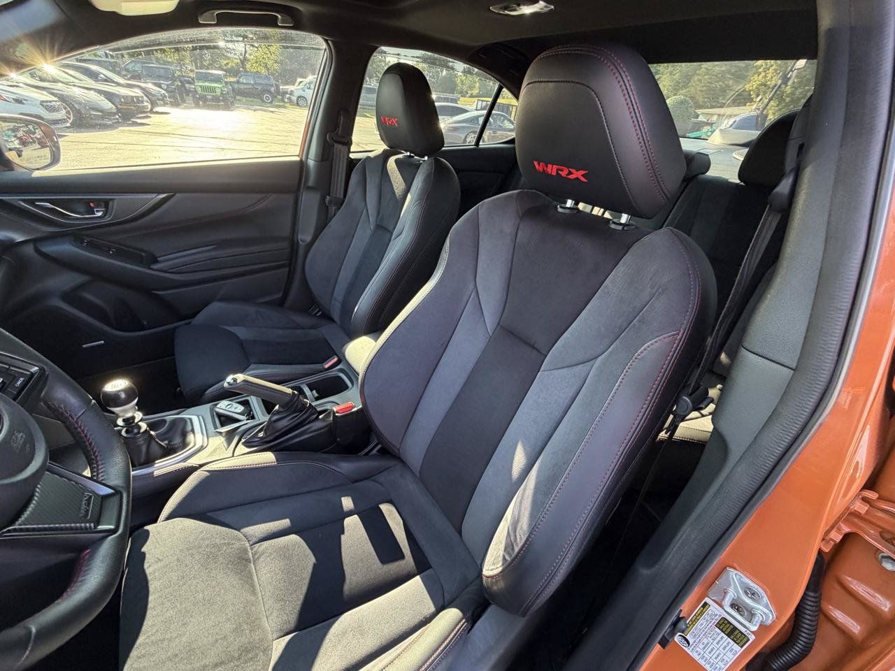 Used 2023 Subaru WRX Limited AWD/4WD image 20