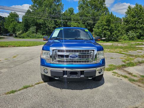 Used 2013 Ford F150 XLT w/ XLT Chrome Pkg AWD/4WD image 2