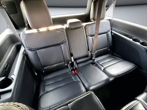 Used 2025 Ford Expedition Max Platinum w/ Stealth Performance Package image 25