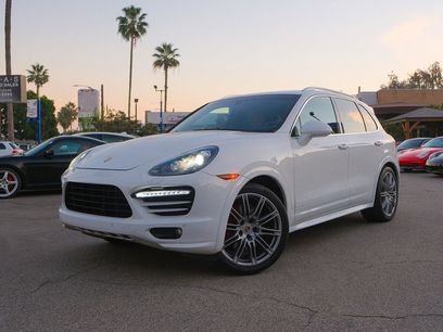Used 2014 Porsche Cayenne GTS