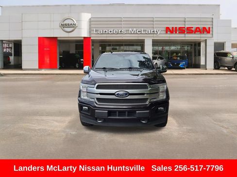 Used 2018 Ford F150 Platinum w/ Equipment Group 701A Luxury AWD/4WD image 11