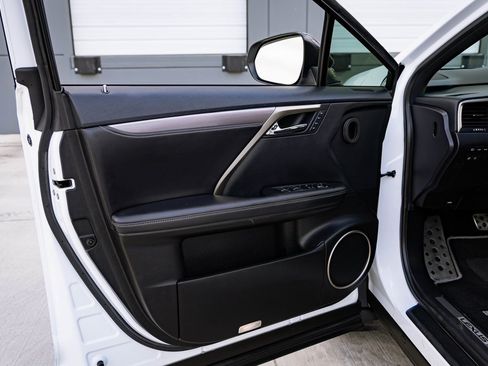 Used 2019 Lexus RX 450h F Sport image 16