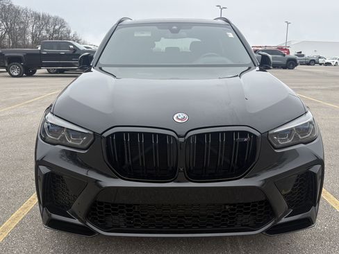 Used 2022 BMW X5 M w/ Competition Package 2 image 3