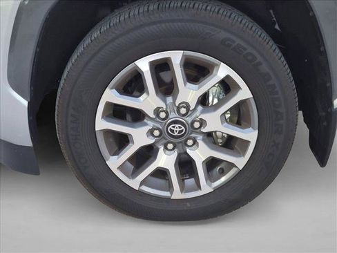 Certified 2026 Toyota Sequoia 1794 Edition AWD/4WD image 9