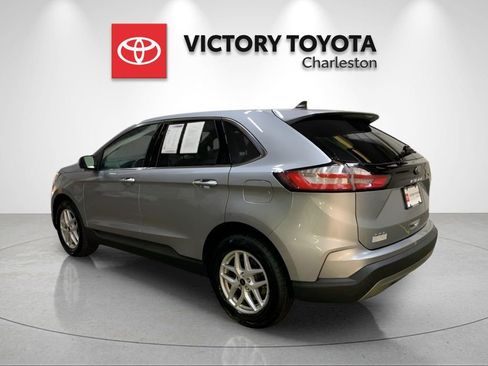 Used 2024 Ford Edge SEL image 4