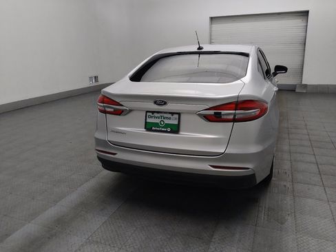 Used 2019 Ford Fusion S FWD image 7