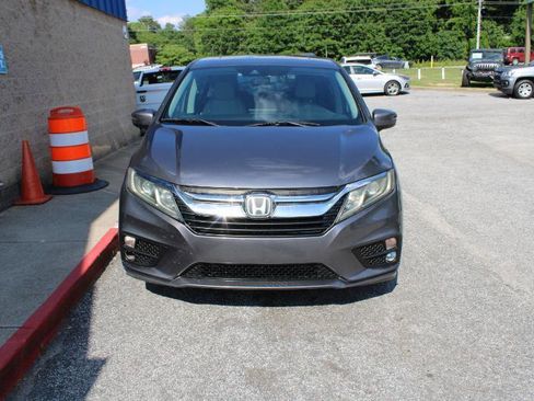 Used 2019 Honda Odyssey EX-L image 2