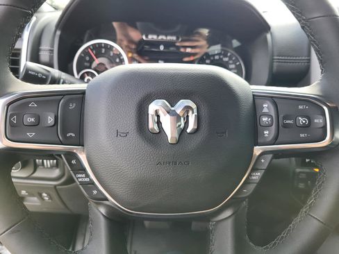 New 2026 RAM 1500 Laramie w/ Laramie Southwest Edition image 16