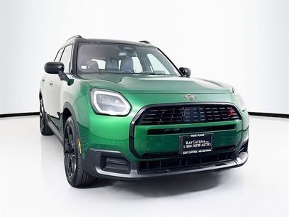 Certified 2025 MINI Cooper Countryman S