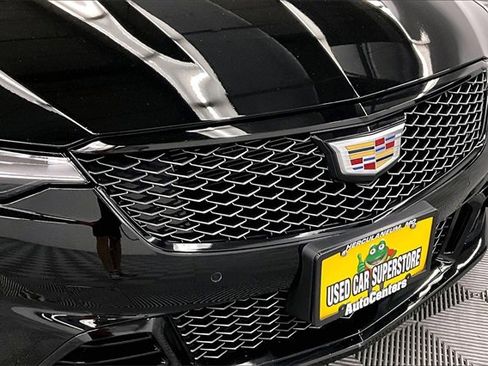 Used 2023 Cadillac CT4 V Blackwing image 29