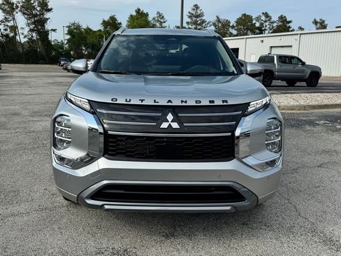 New 2026 Mitsubishi Outlander SEL FWD image 2