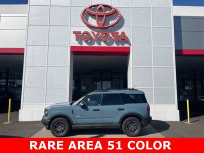 Used 2022 Ford Bronco Sport Big Bend w/ Convenience Package
