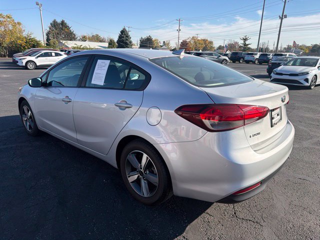 Used 2018 Kia Forte LX w/ LX Popular Package FWD image 5