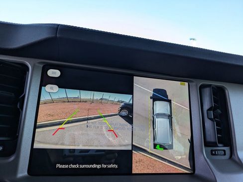 New 2025 Ford Bronco Outer Banks image 22