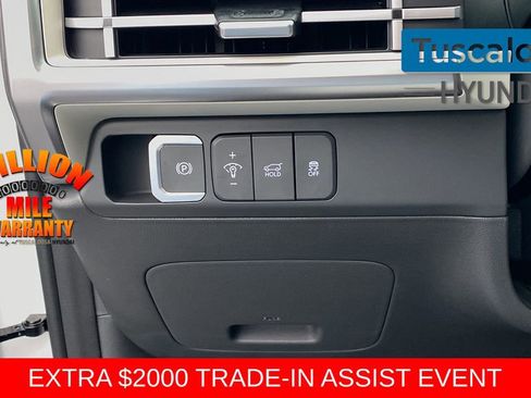 New 2026 Hyundai Santa Fe SE image 13