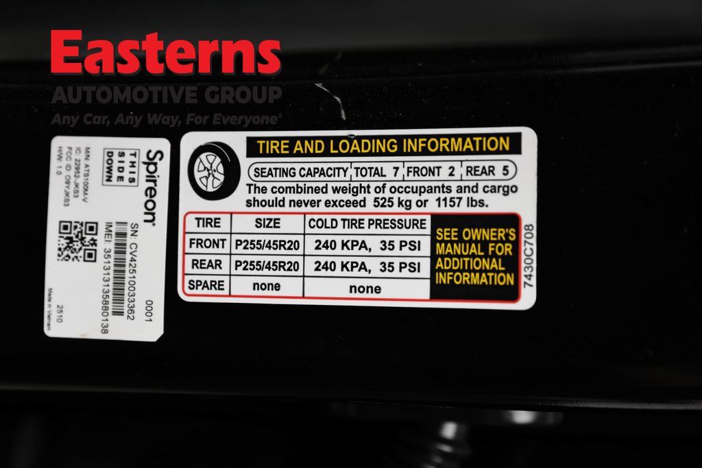 Used 2024 Mitsubishi Outlander SE AWD/4WD image 36