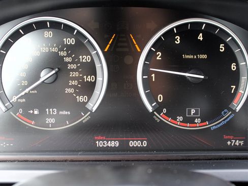 Used 2012 BMW 750Li xDrive image 21