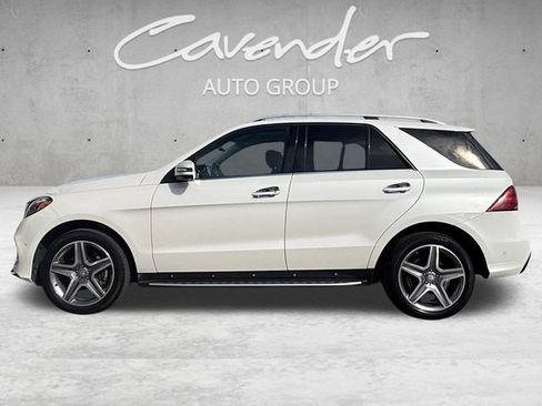Used 2016 Mercedes-Benz GLE 350 4MATIC image 13