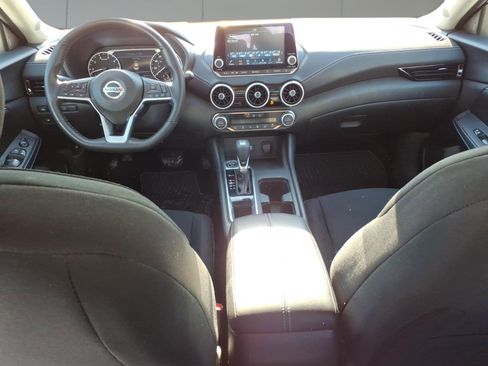 Used 2023 Nissan Sentra SV w/ All-Weather Package image 7