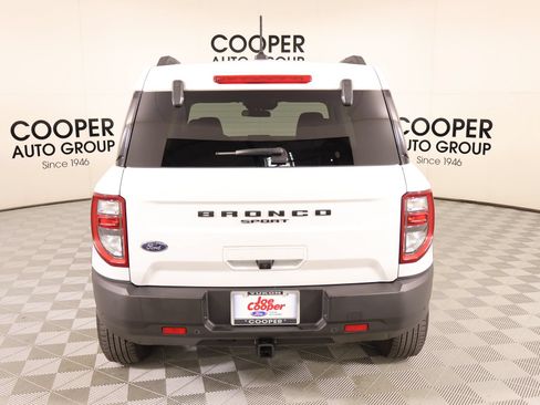 Used 2023 Ford Bronco Sport Big Bend w/ Convenience Package AWD/4WD image 21
