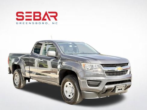 Used 2017 Chevrolet Colorado W/T w/ WT Convenience Package image 9